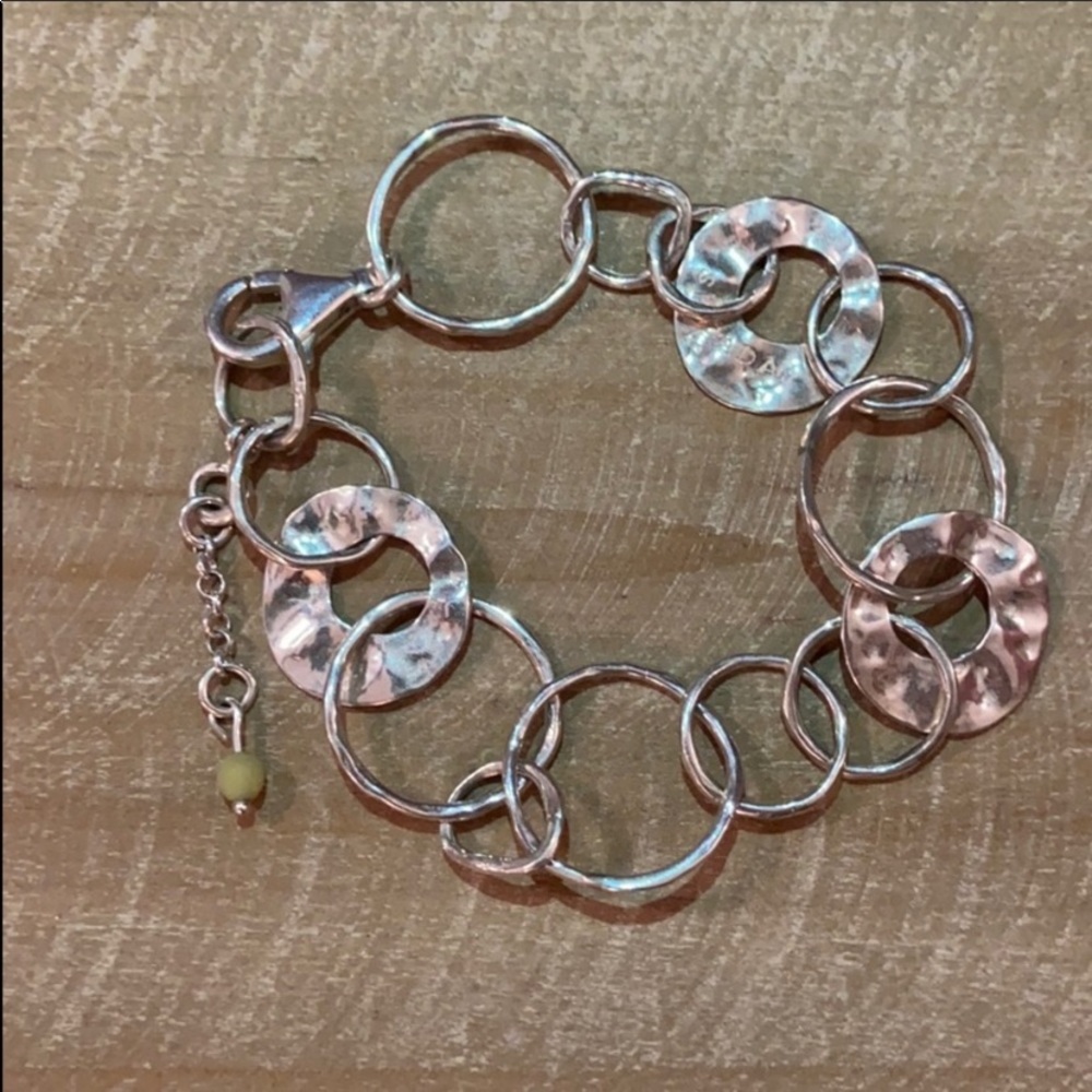 🌟SILPADA B1217 Sterling Link Bracelet
